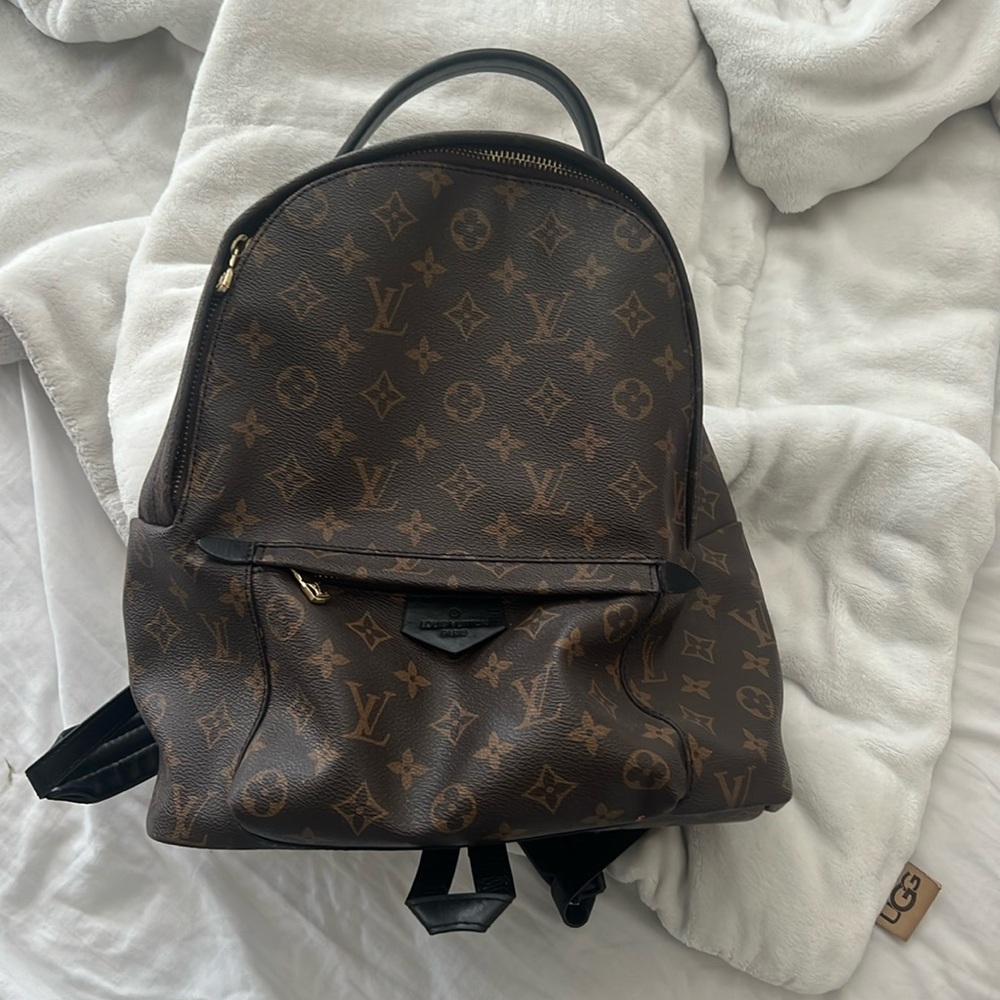 Louis Vuitton Palm Springs Monogram